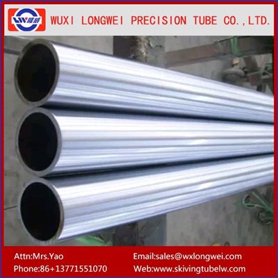 Barra de pistón hueco CK45