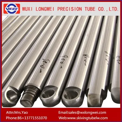 Barra de pistón de carretilla elevadora