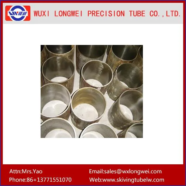 Precision Heavy Wall Seamless Honed Tube